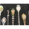 Image 2 : 11 Collector Spoons 