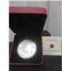 Image 2 : Canadian 20 Dollar Silver Coin 2010