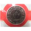 Image 3 : 5 Canadain 2011/2012 WPG Jets Commemorative 50 Cent Coin
