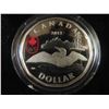 Image 2 : Canadian Silver Lucky Loonie, Anniversary 1987-2012