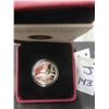 Image 1 : Canadian Silver Lucky Loonie, Anniversary 1987-2012