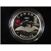 Image 2 : Canadian Silver Lucky Loonie, Anniversary 1987-2012
