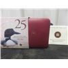 Image 4 : Canadian Silver Lucky Loonie, Anniversary 1987-2012