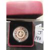 Image 1 : Canadian 2011-2012 Dollar Silver WPG Jets Coin