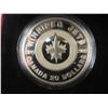 Image 2 : Canadian 2011-2012 Dollar Silver WPG Jets Coin