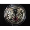 Image 2 : Canadian 3 Dollar Silver Coin Birth Month 2012 (Oct)