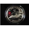 Image 2 : Canadian 2012 Silver Lucky Loonie Anniversary 1987-2012
