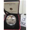 Image 1 : Canadian 2011 Silver Coin D-10