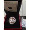 Image 1 : Canadian 2012 15 Dollar Silver Coin Year of the Dragon