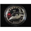 Image 2 : Canadian 2012 Silver Lucky Loonie Anniversary 1987-2012