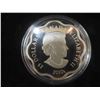 Image 3 : Canadian 2010 15 Dollar Lunar Lotus Year of the Tiger Coin