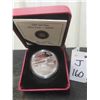 Image 1 : Canadian 2009 20 Dollar Silver Coin Jubilee