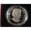 Image 3 : Canadian 2009 20 Dollar Silver Coin Jubilee
