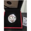 Image 1 : Canadian 2012 15 Dollar Silver Coin Year of the Dragon
