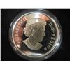 Image 3 : Canadian 2012 15 Dollar Silver Coin Year of the Dragon