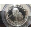 Image 2 : Canadian 2018 20 Dollar Silver Coin Royal Wedding Prince Harry 