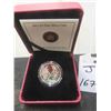 Image 1 : Canadian 2012 3 Dollar Silver Birth Month Coin (Aug)
