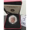Image 1 : Canadian 2014 10 Dollar Silver Coin Year of the Horse