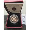 Image 1 : Canadian 2011-2012 20 Dollar WPG Jets Silver Coin