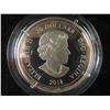 Image 3 : Canadian 2018 20 Dollar Silver Coin Royal Wedding Prince Harry and Mrs. Meghan Markle
