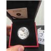 Image 1 : Canadian 2012 Lunar Lotus Year of the Dragon 15 Dollar Coin