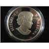 Image 3 : Canadian 2011-2012 20 Dollar WPG Jets Silver Coin