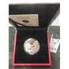 Image 1 : Canadian 2012 Lunar Lotus Year of the Dragon 15 Dollar Coin