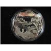 Image 2 : Canadian 2012 Lunar Lotus Year of the Dragon 15 Dollar Coin