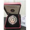 Image 1 : Canadian 2011-2012 WPG Jets 20 Dollar Silver Coin