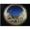 Image 2 : Canadian 2019 20 Dollar Silver Coin Sky Wanders