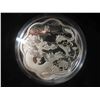 Image 2 : Canadian 2012 Lunar Lotus Year of the Dragon 15 Dollar Coin