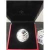 Image 1 : Canadian 2012 Lunar Lotus Year of the Dragon 15 Dollar Coin