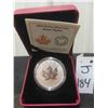 Image 1 : Canadain 2014 5 Dollar Silver 1oz Coin
