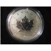 Image 2 : Canadain 2014 5 Dollar Silver 1oz Coin
