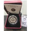 Image 1 :  Canadian 2011-2012 WPG Jets 20 Dollar Silver Coin