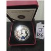 Image 1 : Canadian 2011 Toyal Wedding Celebration 20 Dollar Silver Coin