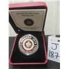 Image 1 :  Canadian 2011-2012 WPG Jets 20 Dollar Silver Coin