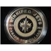 Image 2 :  Canadian 2011-2012 WPG Jets 20 Dollar Silver Coin