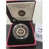 Image 1 :  Canadian 2011-2012 WPG Jets 20 Dollar Silver Coin
