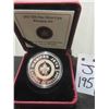 Image 1 : 
Canadian 2011 20 Dollar WPG Jets Silver Coin