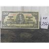 Image 1 : 1937 Canadain 20 Dollar Bill