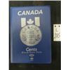 Image 1 : Canadian Pennies 1937-2012
