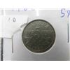 Image 3 : 4 Canadian Tombac Nickels 1922,28,36,43