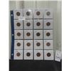 Image 1 : 20 Canadian 1950-1969 Pennies