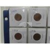 Image 2 : 20 Canadian 1950-1969 Pennies