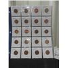 Image 1 :  20 Canadian  Pennies 1970-1989