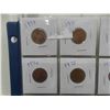 Image 2 :  20 Canadian  Pennies 1970-1989