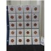 Image 1 : 20 Canadian Pennies 1993-2012