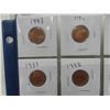 Image 2 : 20 Canadian Pennies 1993-2012