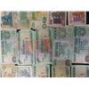 Image 4 : African Currency, Nicaragua, Zambia, Zimbabue and Ghann 